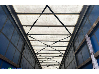 Tenta puspiekabe Kögel SN 24 MEGA SAF: foto 5 Tenta puspiekabe Kögel SN 24 MEGA SAF: foto 5