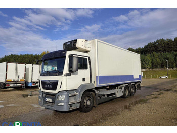 Kravas automašīna refrižerators MAN TGS