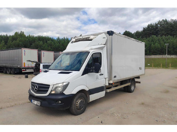 Kravas mikroautobuss MERCEDES-BENZ Sprinter