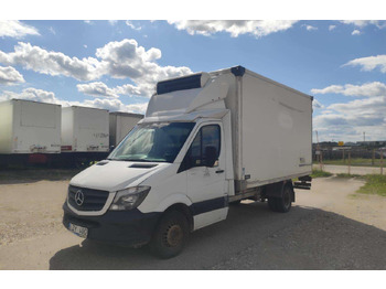 Kravas mikroautobuss MERCEDES-BENZ Sprinter