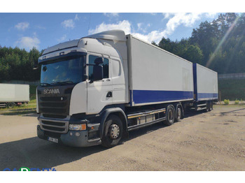 Kravas automašīna refrižerators SCANIA R 410