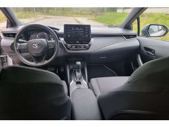Sedans Toyota Corolla: foto 3