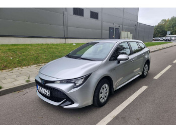 Vieglā automašīna TOYOTA