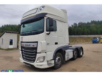Vilcējs DAF XF