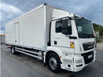 Kravas automašīna ar slēgto virsbūvi MAN TGM 18.290