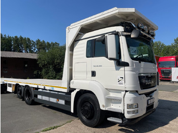 Auto evakuators MAN TGS 26.480