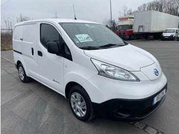 Mazs furgons NISSAN e-NV200