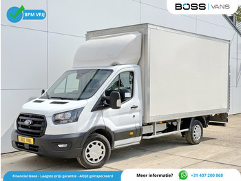 Furgons ar slēgtā virsbūve FORD Transit
