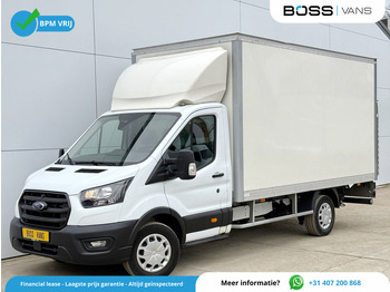 Furgons ar slēgtā virsbūve FORD Transit