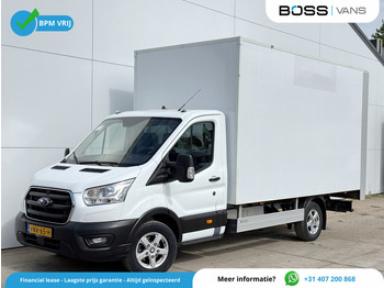 Furgons ar slēgtā virsbūve FORD Transit