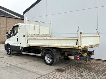 Komercauto pašizgāzējs Iveco Daily 35C12 2.3 Kipper Dubbellucht 3.5t Trekhaak Airco Cruise Control Luchtgeveerde stoel: foto 3