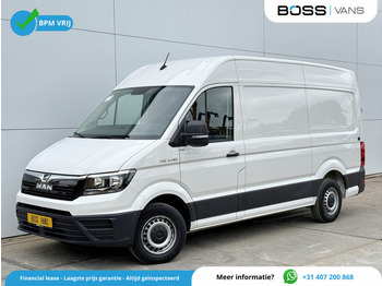 Kravas mikroautobuss MAN TGE 3.140
