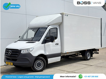 Furgons ar slēgtā virsbūve MERCEDES-BENZ Sprinter 315