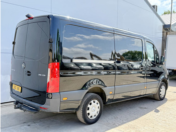Kravas mikroautobuss Mercedes-Benz Sprinter 316 CDI Automaat L2H1 Climate Control Cruise Control Camera Trekhaak 3.5 Ton Trekgewicht: foto 3