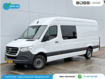Kravas mikroautobuss MERCEDES-BENZ Sprinter 319