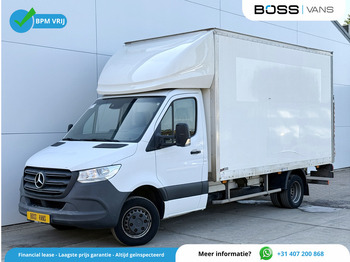 Furgons ar slēgtā virsbūve MERCEDES-BENZ Sprinter 514