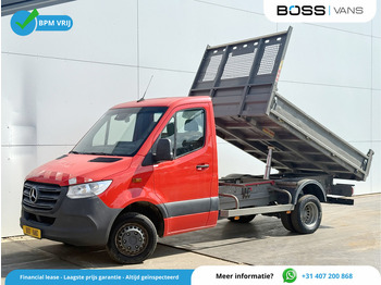 Komercauto pašizgāzējs MERCEDES-BENZ Sprinter 514
