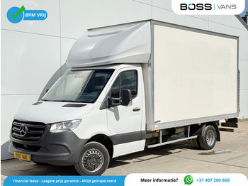 Furgons ar slēgtā virsbūve MERCEDES-BENZ Sprinter 514
