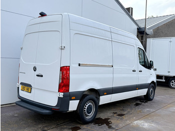 Kravas mikroautobuss, Elektriskais furgons Mercedes-Benz eSprinter 312 L2H2 Elektrisch 41kWh 120km WLTP Climate Control Camera Stoelverwarming: foto 3
