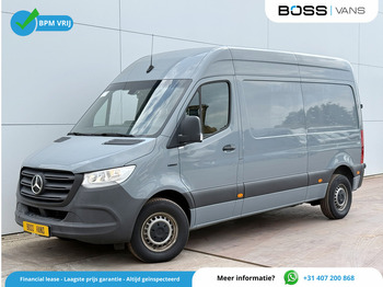 Kravas mikroautobuss MERCEDES-BENZ eSprinter 312