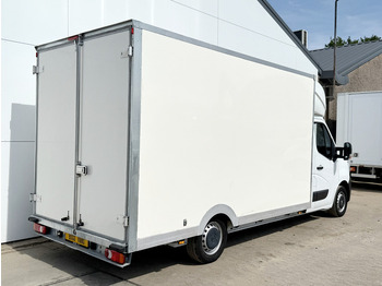 Furgons ar slēgtā virsbūve Renault Master Master Plancher T35 2.3 DCi 145pk L3H1 Airco Cruise Control Bakwagen Meubelbak Foodtruck: foto 3