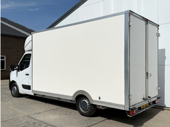 Furgons ar slēgtā virsbūve Renault Master Master Plancher T35 2.3 DCi 145pk L3H1 Airco Cruise Control Bakwagen Meubelbak Foodtruck: foto 2