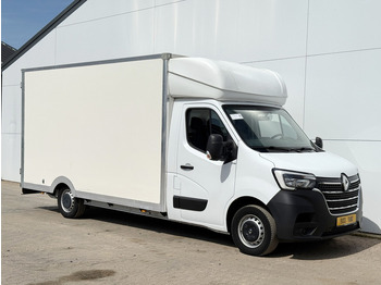 Furgons ar slēgtā virsbūve Renault Master Master Plancher T35 2.3 DCi 145pk L3H1 Airco Cruise Control Bakwagen Meubelbak Foodtruck: foto 4