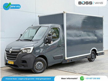 Furgons ar slēgtā virsbūve RENAULT Master 2.3