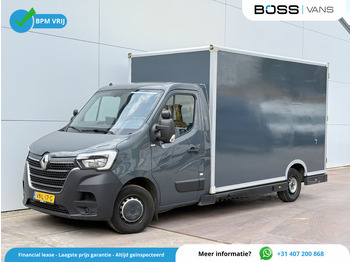 Furgons ar slēgtā virsbūve RENAULT Master 2.3