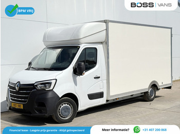 Furgons ar slēgtā virsbūve RENAULT Master 2.3