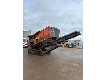 Mobilais drupinātājs