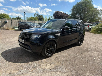 SUV Land Rover Discovery: foto 4