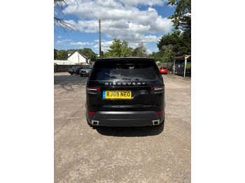SUV Land Rover Discovery: foto 3