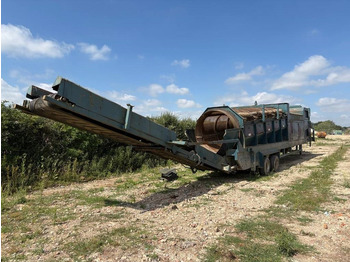 Sijātājs POWERSCREEN