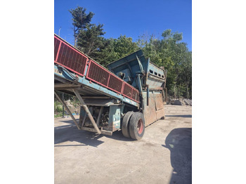 Sijātājs PowerScreen Powergrid 800: foto 5