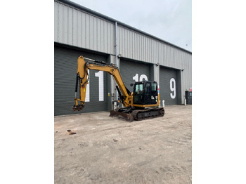 Mini-ekskavators CATERPILLAR 308