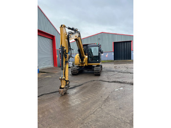 Mini-ekskavators CATERPILLAR 308