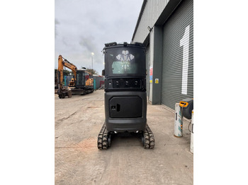 Mini-ekskavators Case CX22D Engcon: foto 4 Mini-ekskavators Case CX22D Engcon: foto 4