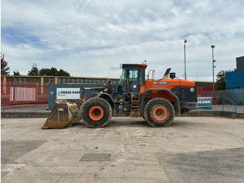 Riteņu iekrāvējs Doosan DL420: foto 2