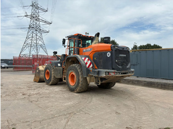 Riteņu iekrāvējs Doosan DL420: foto 3