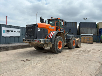 Riteņu iekrāvējs Doosan DL420: foto 5