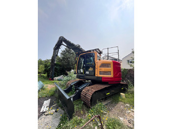 Kāpurķēžu ekskavators Hyundai HX235 LCR DZ 15M High Reach: foto 2