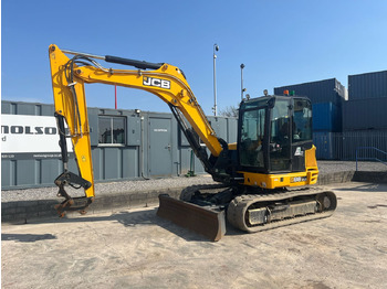 Mini-ekskavators JCB 86C