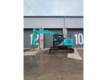 Kāpurķēžu ekskavators Kobelco SK130 LC-11: foto 2 Kāpurķēžu ekskavators Kobelco SK130 LC-11: foto 2