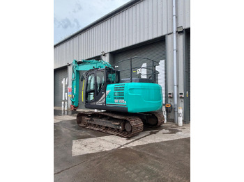 Kāpurķēžu ekskavators Kobelco SK130 LC-11: foto 3 Kāpurķēžu ekskavators Kobelco SK130 LC-11: foto 3