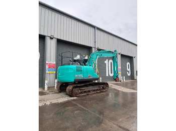 Kāpurķēžu ekskavators Kobelco SK130 LC-11: foto 5 Kāpurķēžu ekskavators Kobelco SK130 LC-11: foto 5