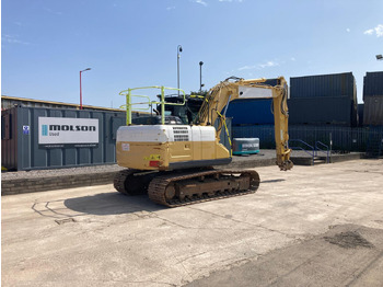 Kāpurķēžu ekskavators Kobelco SK130LC-11: foto 5