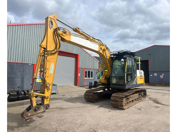 Kāpurķēžu ekskavators KOBELCO