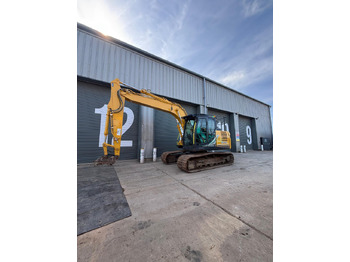 Kāpurķēžu ekskavators KOBELCO