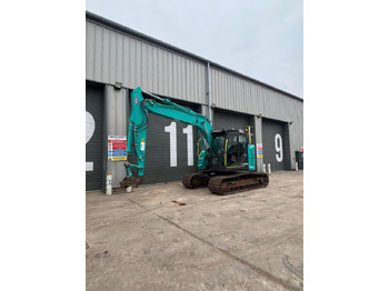 Kāpurķēžu ekskavators KOBELCO